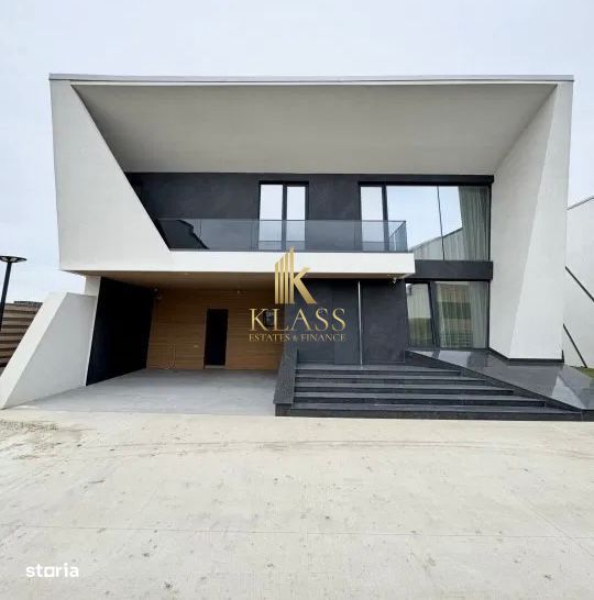 Casa Smart 5 camere P+1- Voluntari