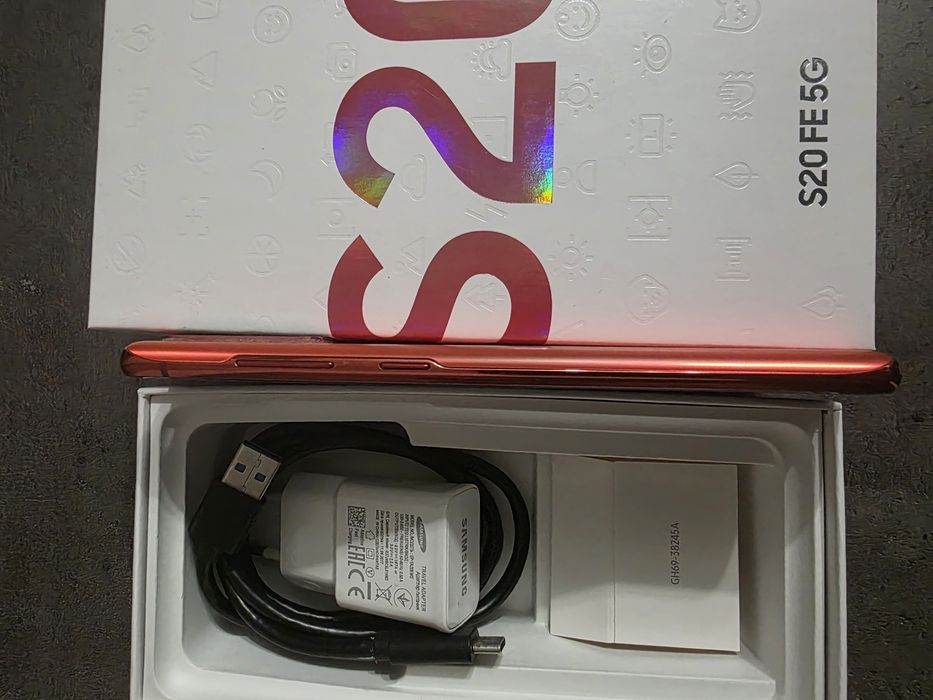 Samsung S20 FE 5G – Performanță premium la super preț!