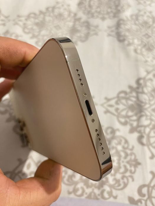 Iphone 14 pro max 512gb gold, garantie