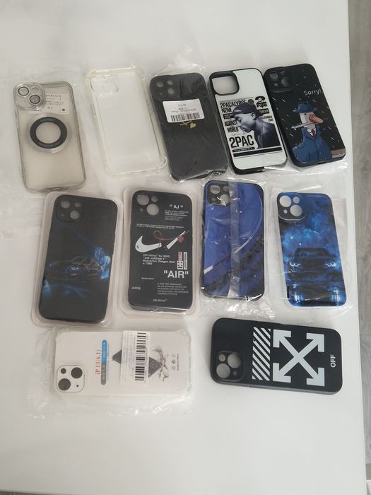 Husa telefon iphone 13 . Preț/ bucata, preț în funcție de model