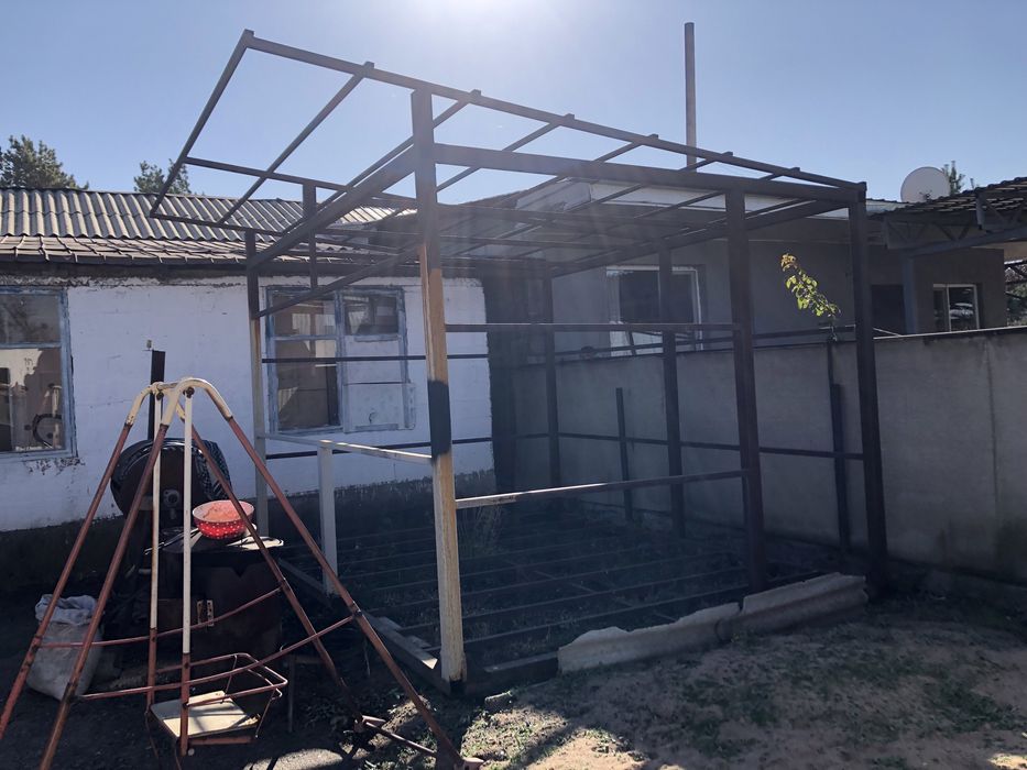 Продам каркас металический