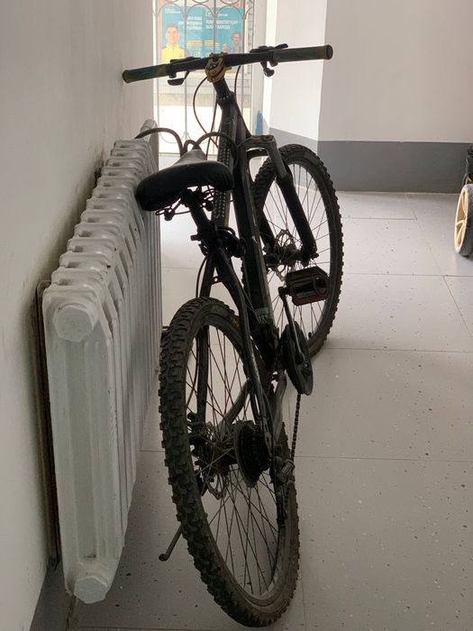 Велосипед жақсы күйде сатылады