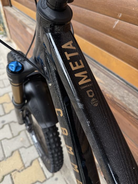 2024 Commencal Meta V5 LIMITED EDITION - ендуро МТБ велосипед