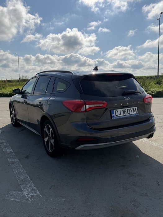 Ford Focus 1.5 TDCi 120 CP Automată | 2020 | 145.000 km | Full Service