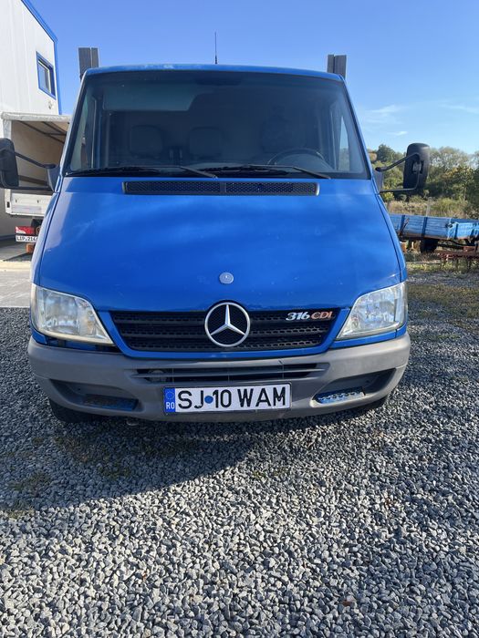 Mercedes Sprinter 316 cdi  2004