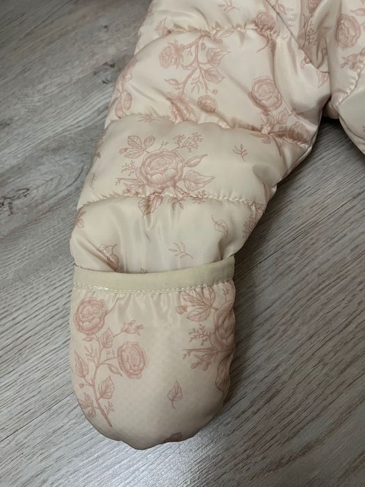 Зимно чувалче за момиче, размер 74