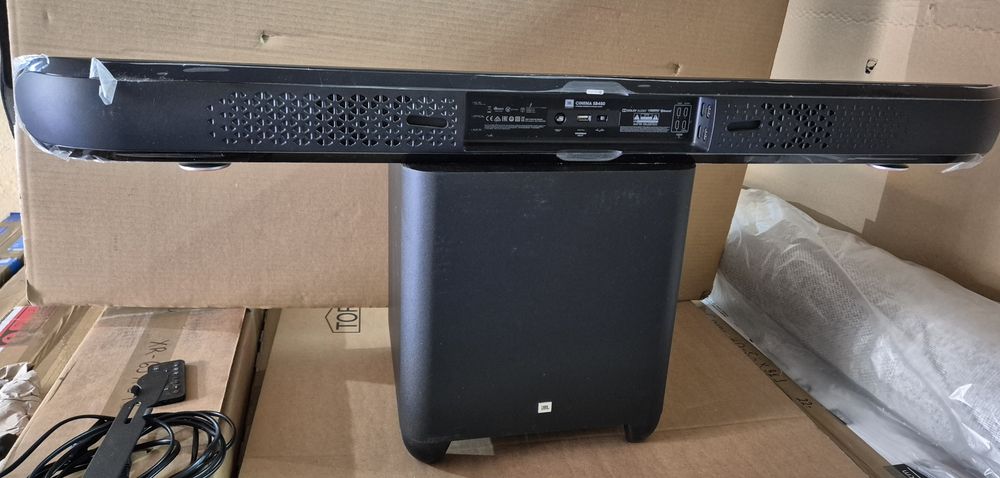 Саундбар JBL Cinema SB450
