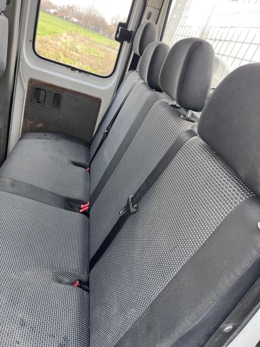 Mercedes 513 CDI BASCULABIL 7 Locuri Euro 5 DUBLU