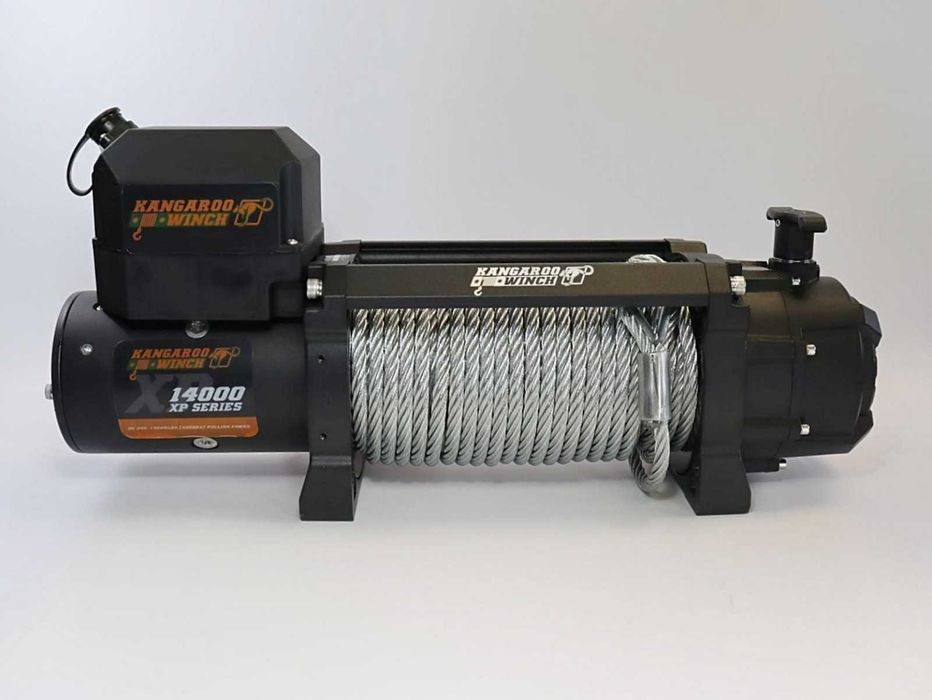 Лебедка KangarooWinch XP 14000 12V/24V