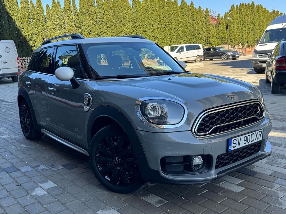 Mini cooper coutryman S , f60 , 1.5 B plug-in hybrid /81000 kilometri