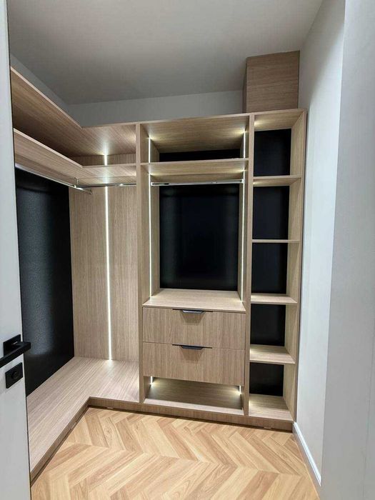 Квартира 75 м2 LUX с мебелью, ЖК NRG Jomiy, Алмазар