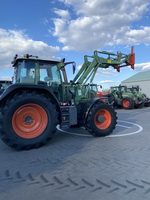 Tractor Fendt 716 vario TMS