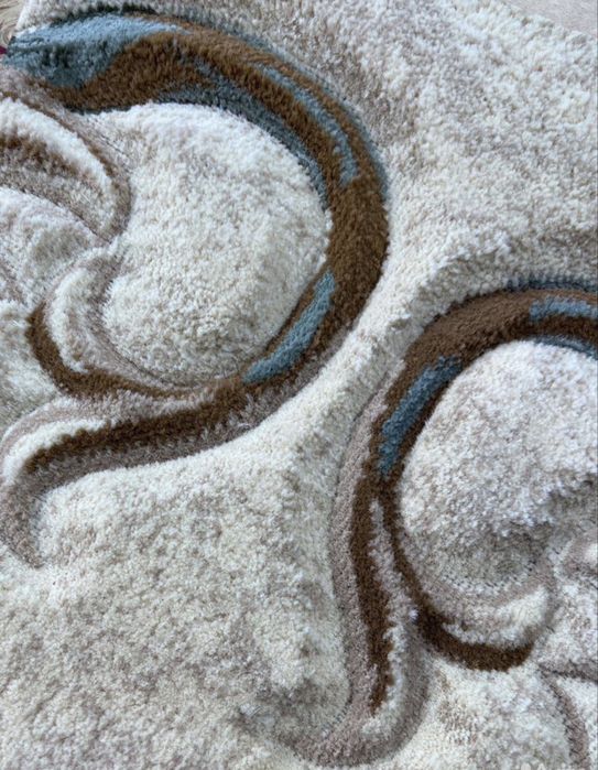 Химчистка / стирка ковров с вывозом и доставкой от 500тг