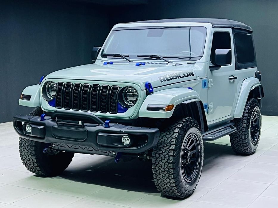 Jeep Wrangler Motor 3.6 V6