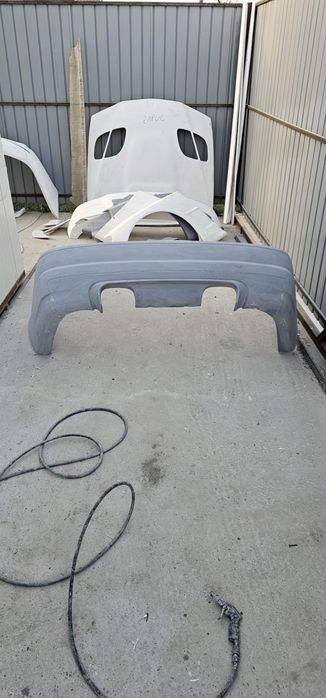 Bodykit pandem e46 coupe facelift
