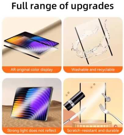 Магнитен протектор за Xiaomi pad 6s Pro 12.4"