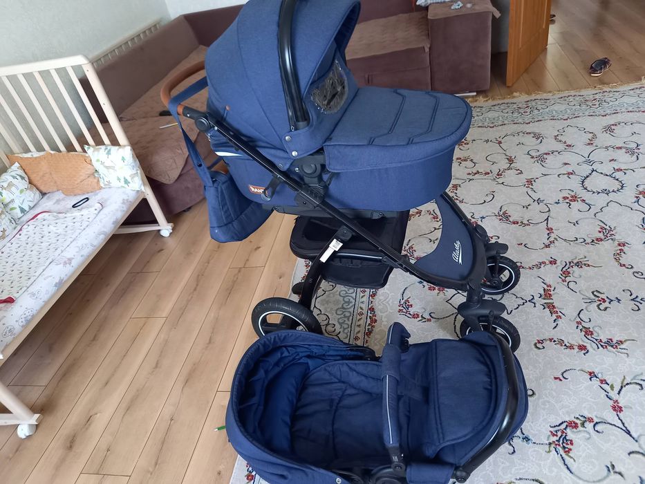 Продам коляску детскую