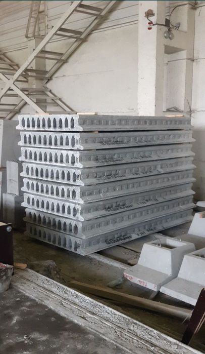 Плиты перекрытия ПБ  EUROSTANDART .