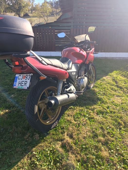 Honda CB 500 din 2002