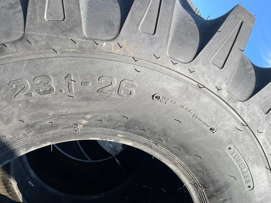 23.1-26 Anvelope de combina Class Fendt Cauciucuri cu 18PLIURI