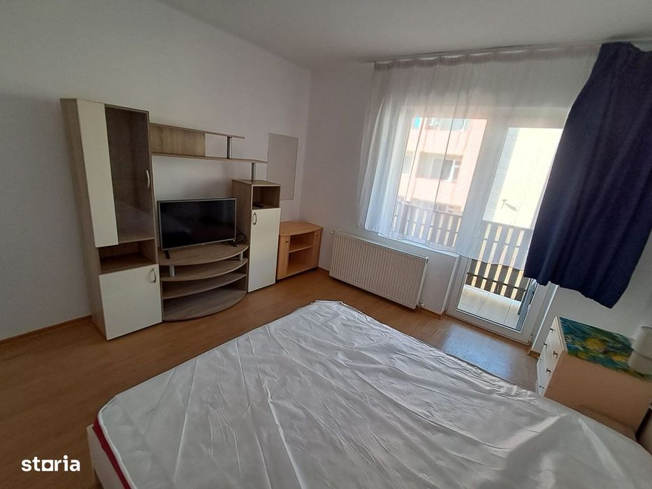 Apartament 2 camere de 45mp plus balcon 10 mp zona Floresti Sesul de s