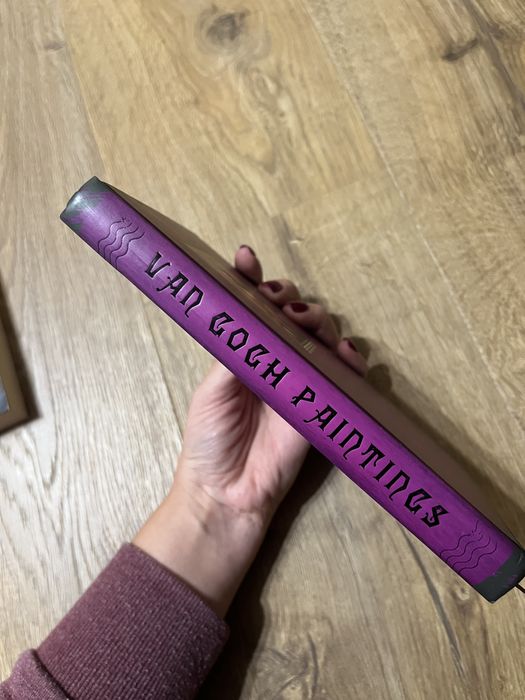 Тефтер с твърди корици - Van Gogh Paintings