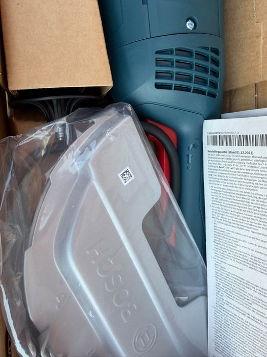 Bosch polizor de 2000 w