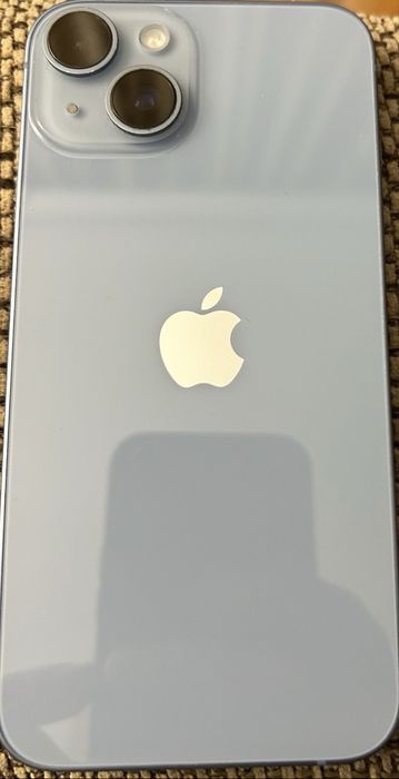 Iphone 14 blue impecabil