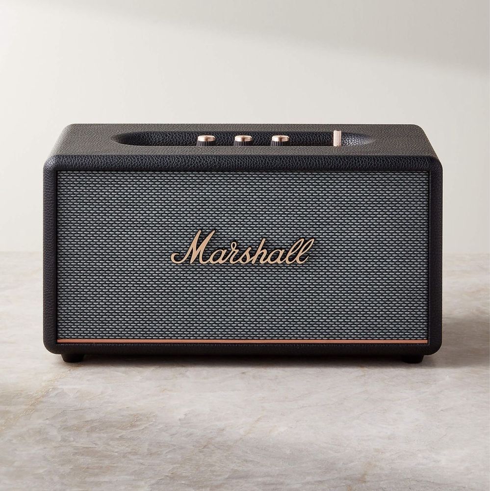 Портативная колонка Marshall Stanmore III: 150 000 тг. - Портативная ...