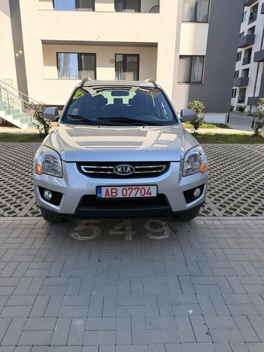 Kia Sportage 2. 0 diesel