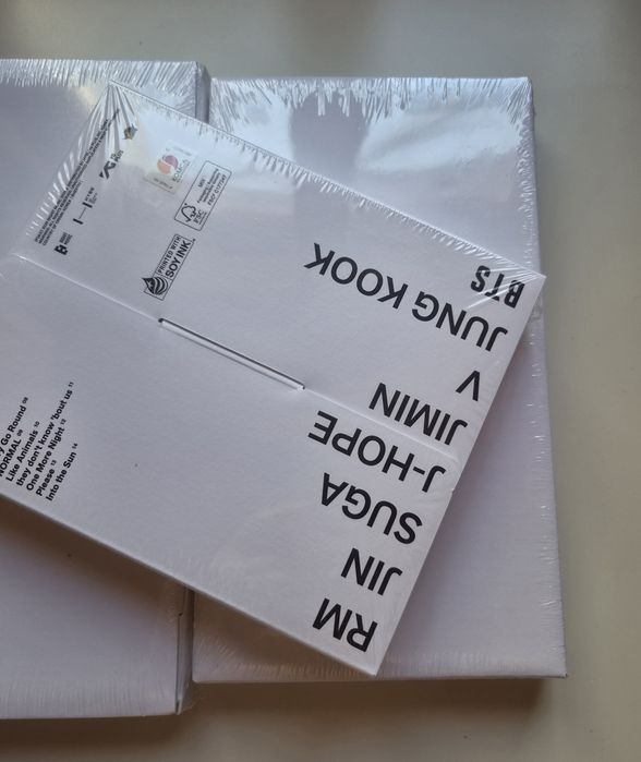 BTS Arirang Albums ( Нови )