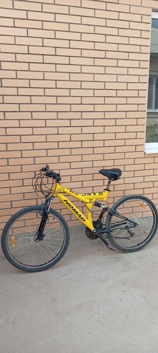 подростковый велосипед