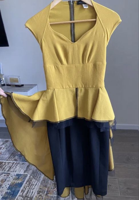 Платье от Аиды Кауменовой