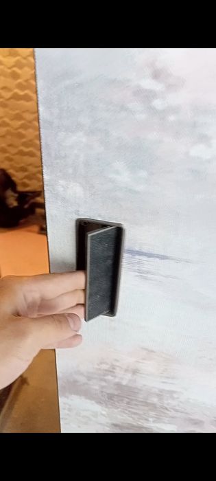 Межкомнатные раздвижные стеклянные купе двери перегородки