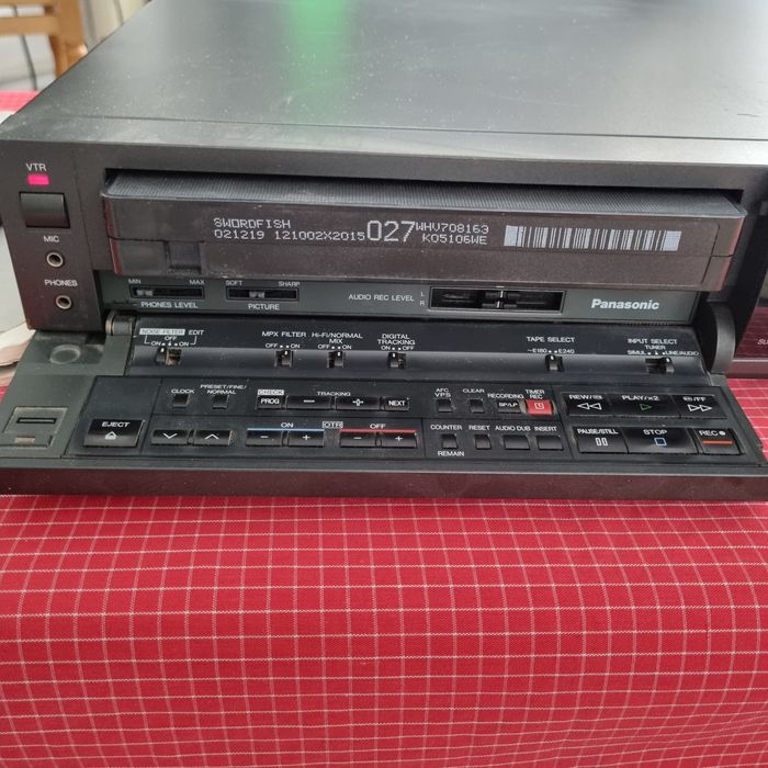 Videorecorder Panasonic  NV F 70 HQ