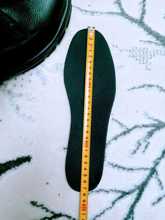 Батинки мужские  41 размер новые