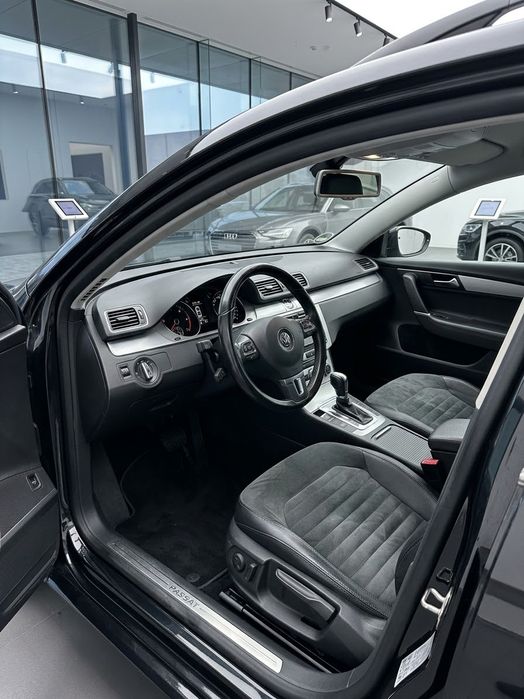VW Passat Highline Automatik