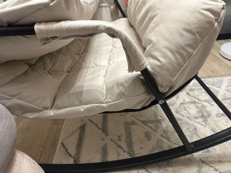 Кресло-качалка большое