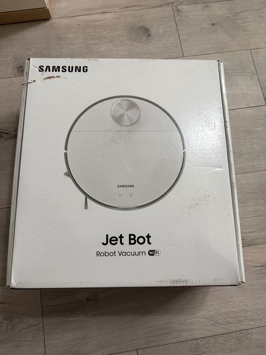 Aspirator robot SAMSUNG