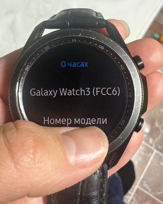 Часы samsung galaxy 3