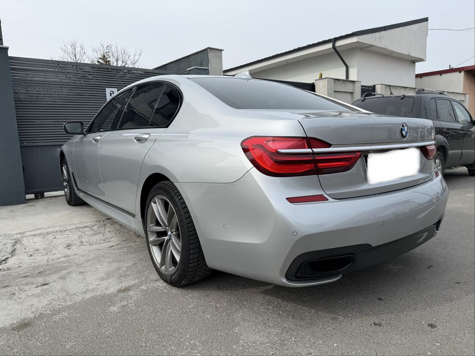 Bmw Seria7 740xd M Packet Laser Extra FULL Super intretinut