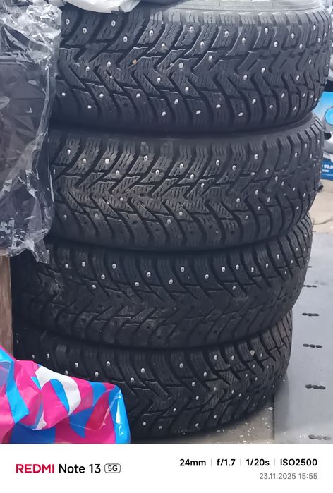 Продам колесные диски r13