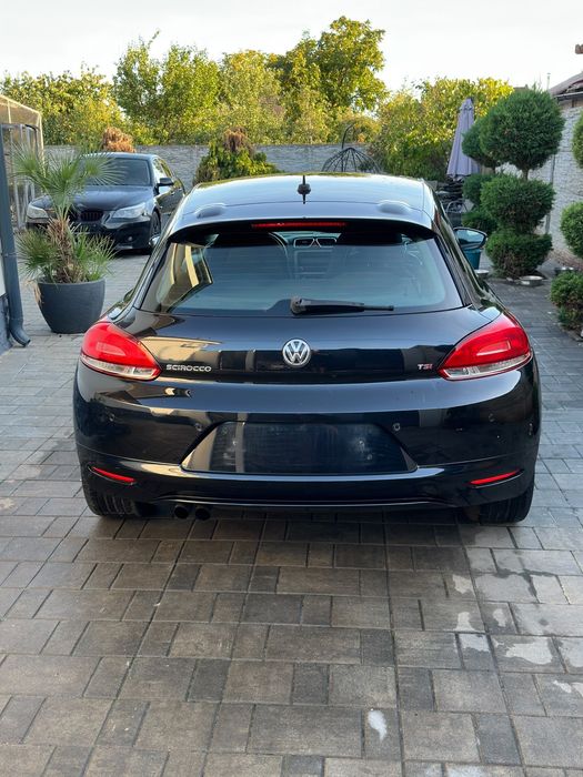 VW SCIROCCO 1.4 BENZINA– 160 CP  An 2010