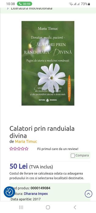 Lot 3 Carti interesante bolnavi de cancer