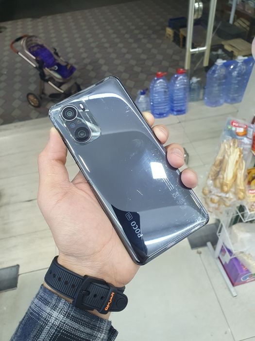 Poco F3 5G 128Gb срочно