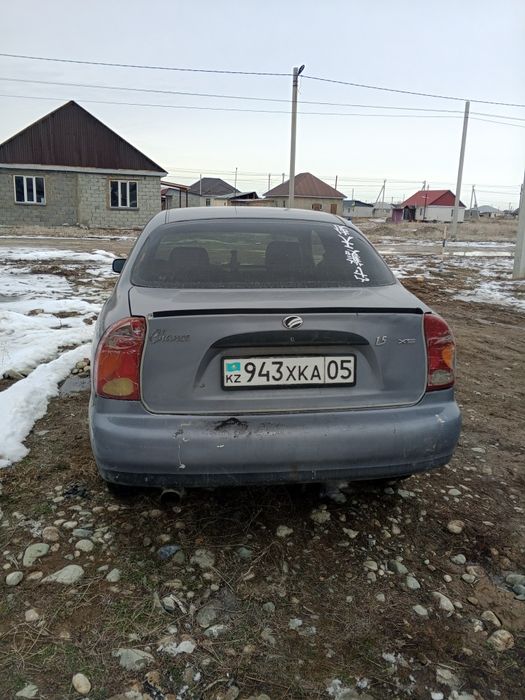 Заз шанс обьем 1.5 продаю