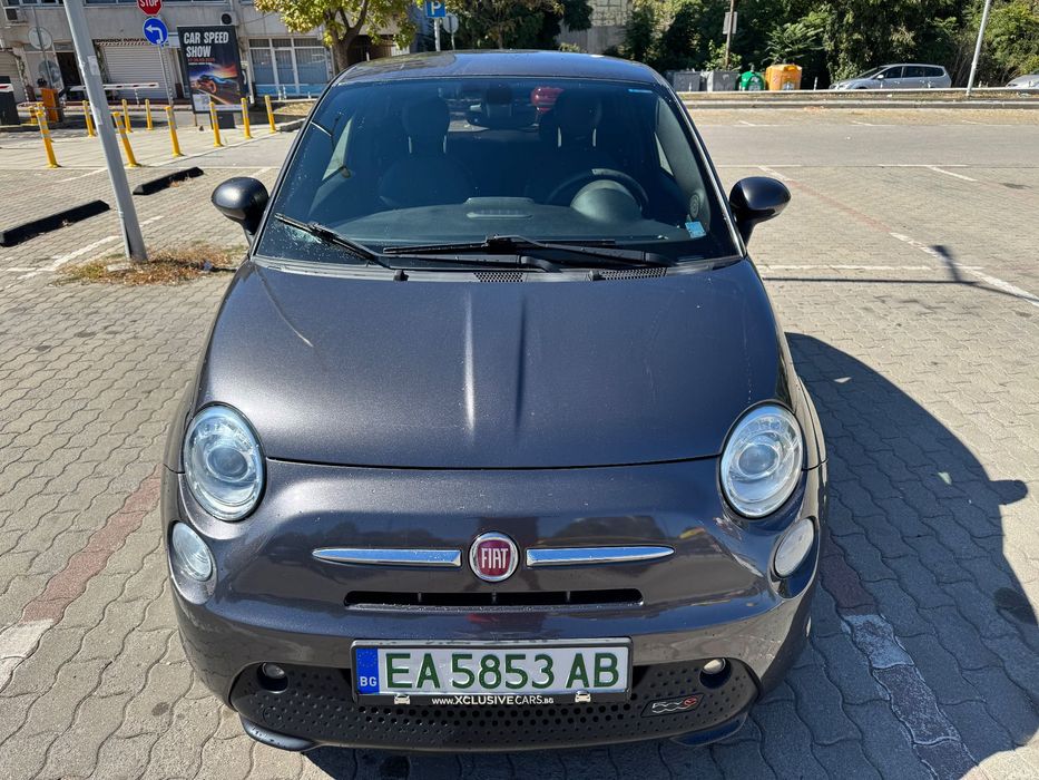 Fiat 500 Electric