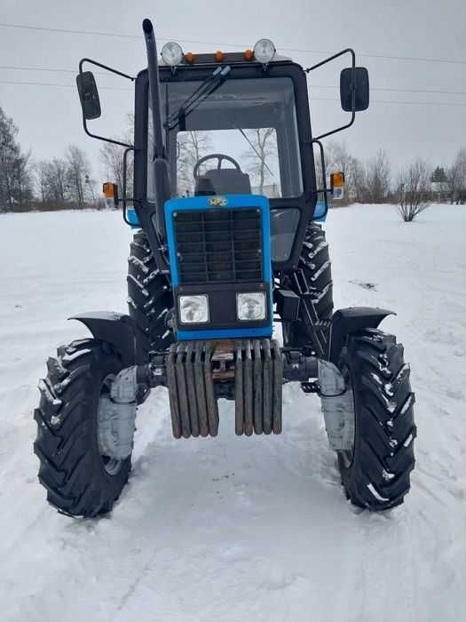 Трактор МТЗ беларус 82.1