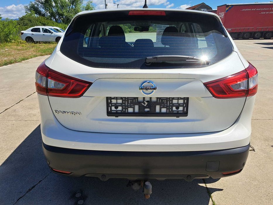 NISSAN Qashqai 2017 — imagine 5