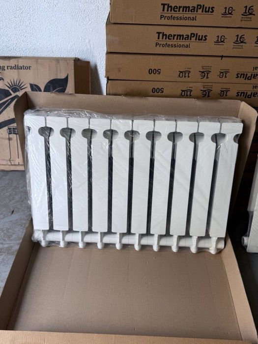 Akfa radiator bimetal alumin panel